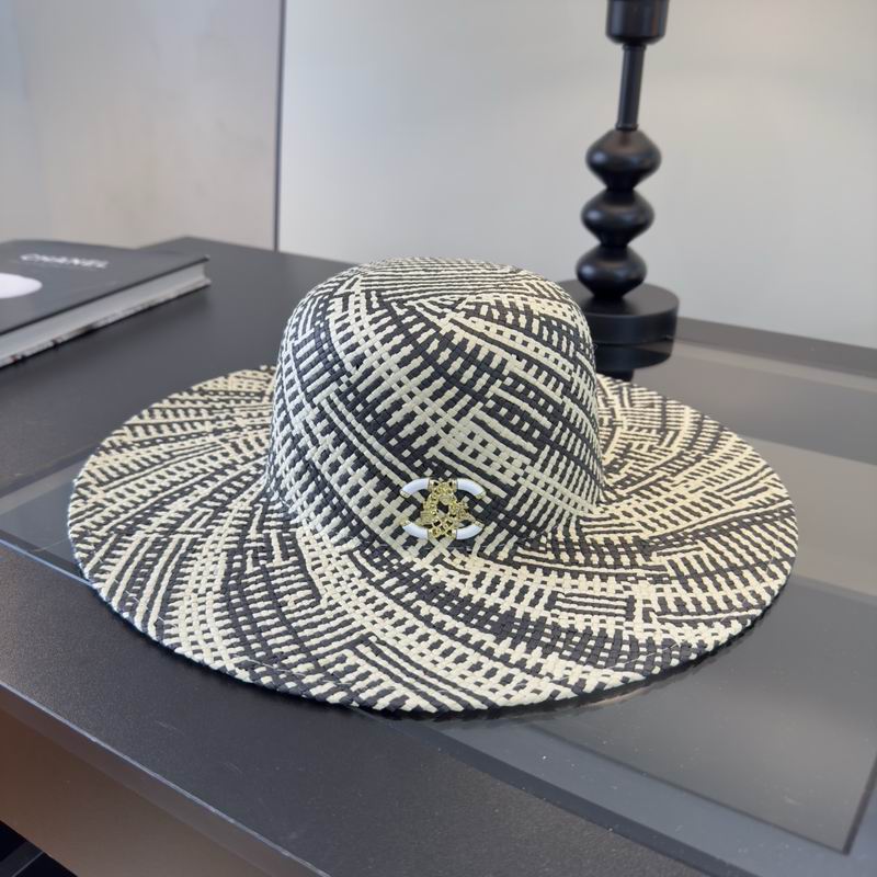 Chanel top hat 060101
